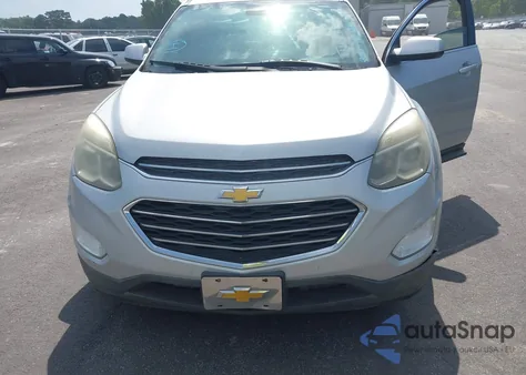 2016 Chevrolet Equinox Lt from USA, damaged, VIN 2GNALCEKXG6327540